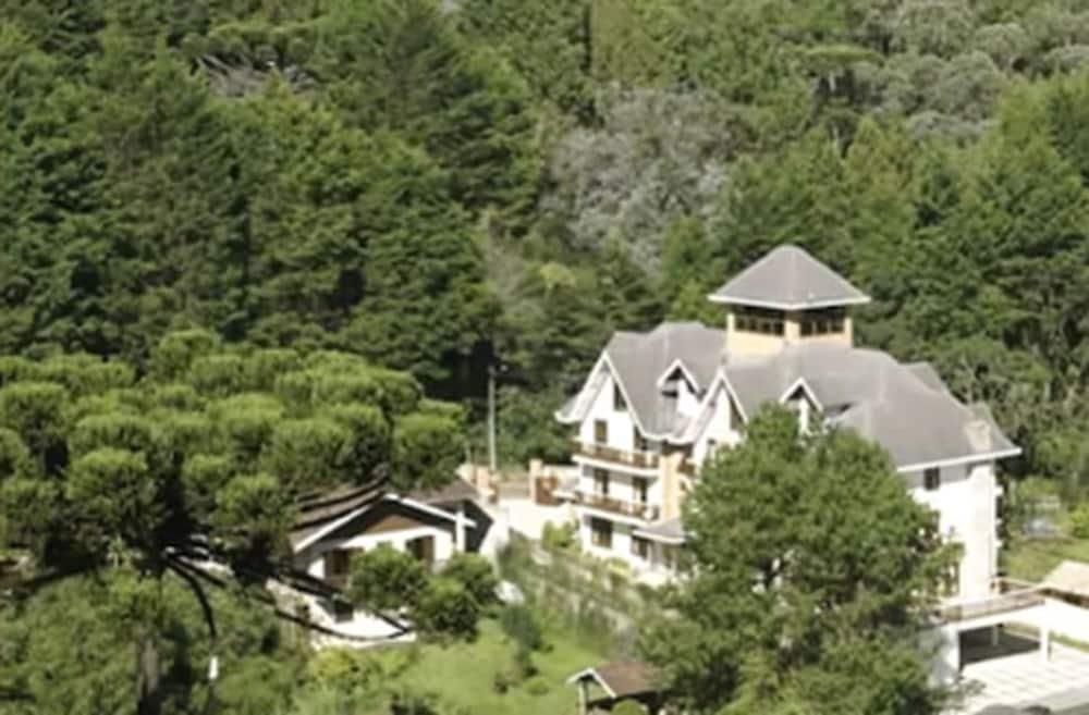 Pousada Joia da Serra Campos do Jordão Exterior foto