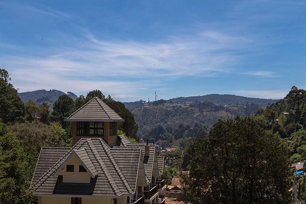 Pousada Joia da Serra Campos do Jordão Exterior foto