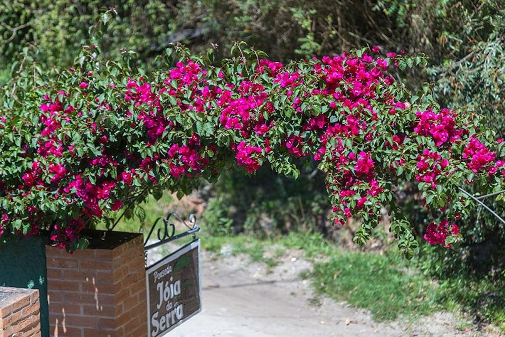 Pousada Joia da Serra Campos do Jordão Exterior foto