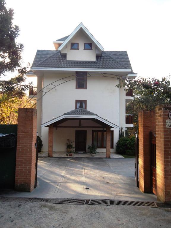Pousada Joia da Serra Campos do Jordão Exterior foto
