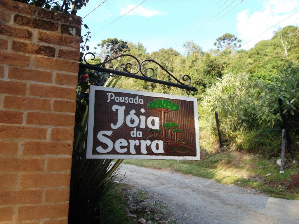 Pousada Joia da Serra Campos do Jordão Exterior foto
